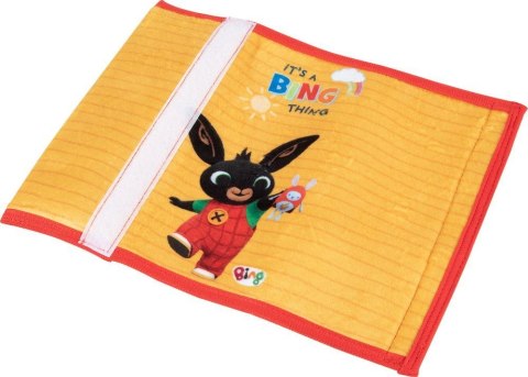 Pokrowiec na pas bezpieczeństwa BING, 19 x 8 cm