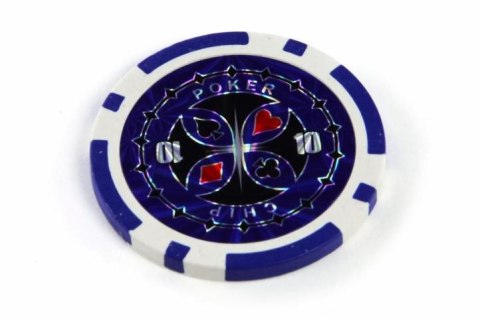 Żeton na sztuki design Ultimate Nominał 10 - 50 szt