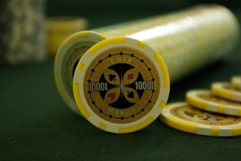 Żeton na sztuki design Ultimate Nominał 1000 - 50 szt