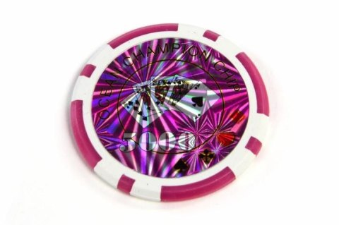 Żetony na sztuki design Ocean nominał 5000 - 50 szt