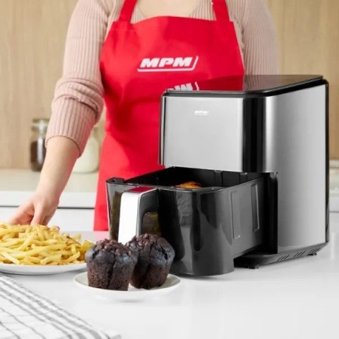Frytkownica beztłuszczowa Air Fryer MPM MFR-11