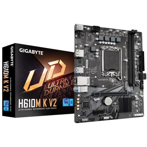 MB H610 S1700 MATX/H610M K V2 GIGABYTE