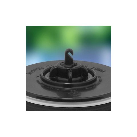 Termokubek wodoszczelny 470 ml THERMOS - metaliczny szary