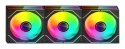 TACENS MARS MF-3DPROKIT FANS 120 ARGB x3 BK- wentylatory+hub+pilot (TACMARS-MF3DPROKIT)