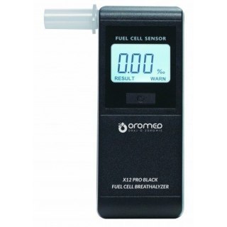 Alkomat OroMed X12 PRO BLACK