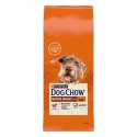 PURINA Dog Chow Mature Senior z jagnięciną - sucha karma dla psa - 14 kg