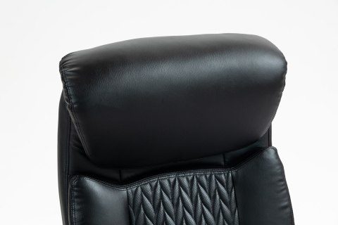 Fotel biurowy ACTIVEJET YK7406-1 czarny