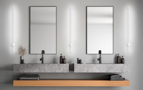 Lampa ścienna LED Activejet AJE-HILTON White NW