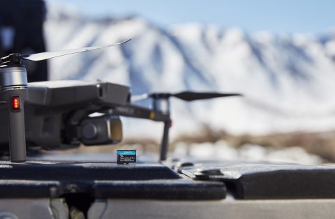 KINGSTON microSDXC Canvas Go Plus 512GB