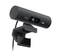 Logitech Webcam  Brio 505 Black