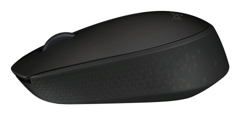 Mysz Logitech B170 910-004798 (optyczna; 1000 DPI; kolor czarny)