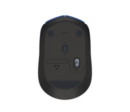 Mysz Logitech M171 910-004424 (optyczna; 1000 DPI; kolor czarny)