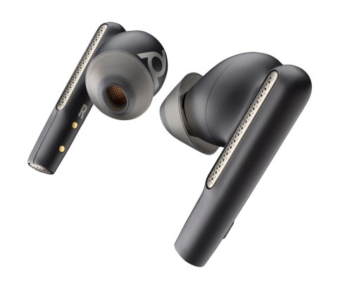 Słuchawki Poly Voyager Free 60 UC Black Earbuds +BT700 USB-C Adapter +Basic Charge Case Retail Packaging