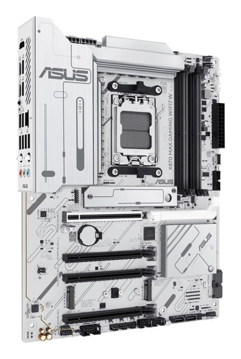 Płyta główna ASUS X870 MAX GAMING WIFI7 White
