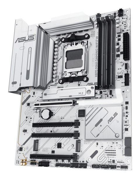 Płyta główna ASUS X870 MAX GAMING WIFI7 White