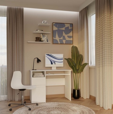 Biurko PORTO LEWE BIAŁY