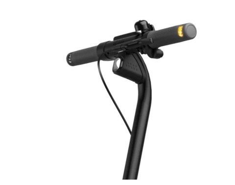 Segway-Hulajnoga elektryczna E2 D (20 km/h) Szara