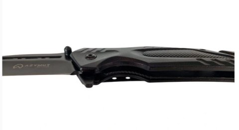 Nóż ratowniczy AZYMUT Rescue +przecinak pasów +zbijak szyb +pokrowiec