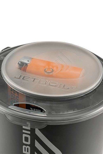 Stash Cooking System - Jetboil