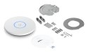 Access Point Wi-Fi 7 Ubiquiti UniFi U7 PRO XG 2.4GHz(2 x 2)/5GHz(2 x 2)/6GHz(2 x 2) PoE+ 1x10G (U7-PRO-XG-EU)