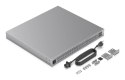 Switch Ubiquiti UniFi Pro Max 48 PoE 52p PoE ( PoE+: 32; PoE++: 16;) Managed Gigabit/Multigigabit/10G