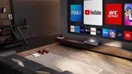 LASER TV HISENSE PX3 80-150