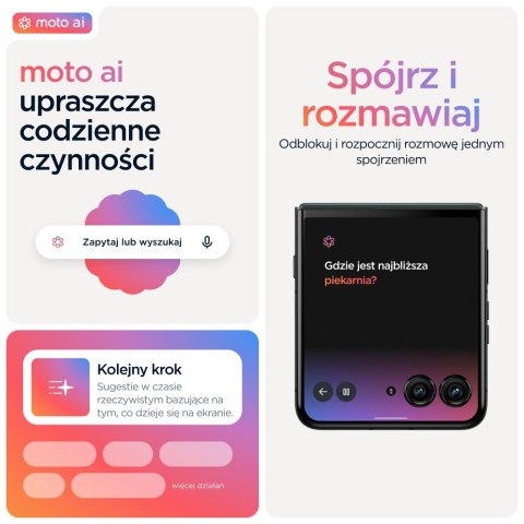 Motorola Razr 60 Ultra 5G DS 16/512GB Scarab