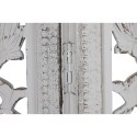 Parawan DKD Home Decor Biały Drewno mango Drewno MDF 150 x 2 x 180 cm
