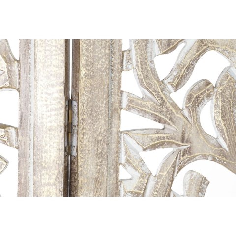 Parawan DKD Home Decor Drewno Drewno mango 153 x 2,5 x 182 cm