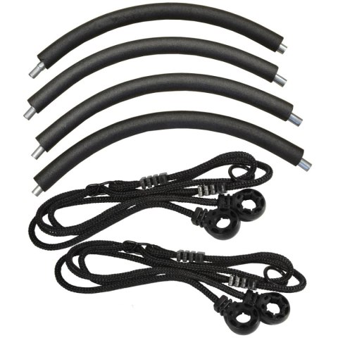 HUŚTAWKA OGRODOWA BOCIANIE GNIAZDO 110CM XXXL ZIELONA