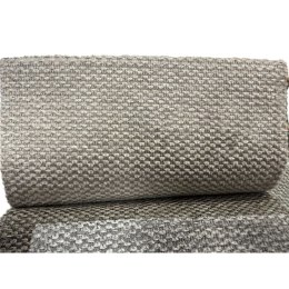 Taboret Home ESPRIT Brązowy Beżowy Srebrzysty Orzech 50 x 52 x 121 cm