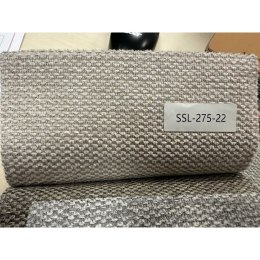 Taboret Home ESPRIT Brązowy Beżowy Srebrzysty Orzech 54 x 53 x 101,5 cm