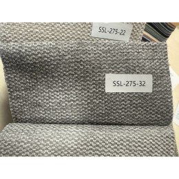 Taboret Home ESPRIT Brązowy Szary Srebrzysty Orzech 54 x 53 x 101,5 cm