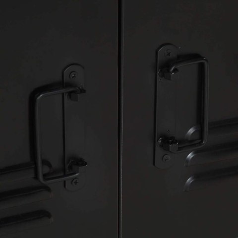 Zestaw mebli łazienkowych z półką 2 pcs Lite odzyskane drewno