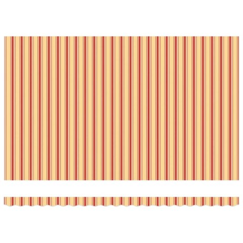 Zwijana żaluzja automatyczna żółta i pomarańczowa 500x350 cm