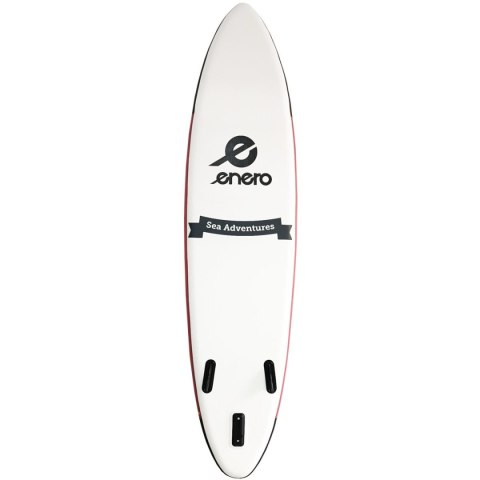 ZESTAW - DESKA SUP 145KG DMUCHANA ENERO 320x76x15CM