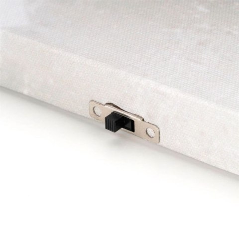 Obraz na ścianę Love - 2 diody LED, 40 x 50 cm