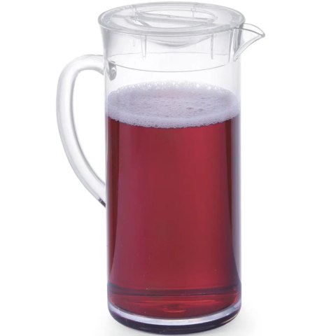 Dzbanek z pokrywką do napojów 2L - Hendi 425138