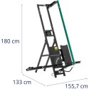 Maszyna do cięcia styropianu ze stojakiem dł. 1350 mm gł. 330 mm 200 W