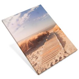 Podświetlany obraz - Ścieżka na plażę, 30 LED, 30 x 40 cm