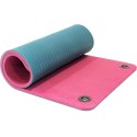 MATA FITNESS KLUBOWA Z OTWORAMI 140x60x1.5CM ENERO FIT