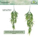 PLANTASIA Zestaw sztucznych roślin wiszących, 120 cm, 2 szt