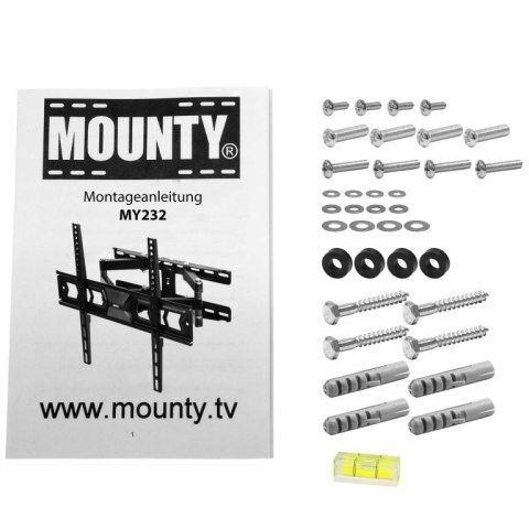 Uchwyt ścienny do telewizora PRO MY232