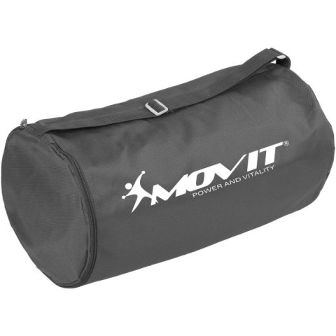 Mata do akupresury z poduszką MOVIT 75 x 44 cm, szara