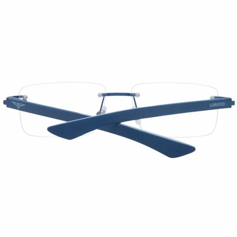Ramki do okularów Męskie Longines LG5006-H-55090 Niebieski Ø 55 mm