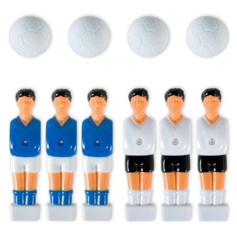 GamesPlanet® Piłkarzyki Glasgow 121 x 101 x 79 cm