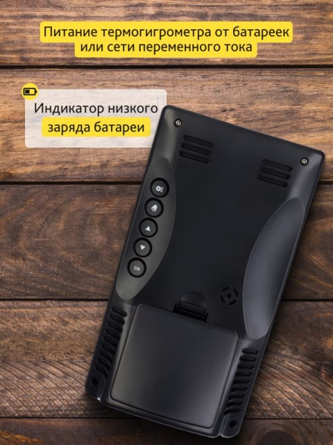 Termohigrometr Levenhuk Wezzer Teo TH40