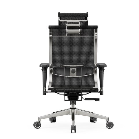 Fotel biurowy ergonomiczny ANGEL iO