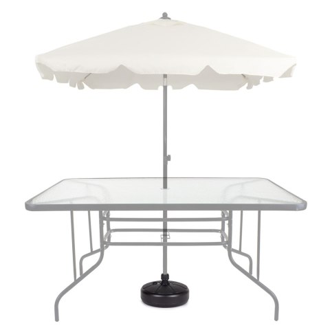 Podstawa obciążenie parasola napełniane wodą 13L MultiGarden