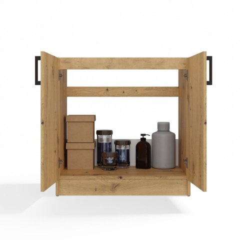 Szafka Kuchenna Dolna KATIA D-80 DĄB ARTISAN